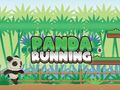 Gêm Rhedeg Panda  ar-lein