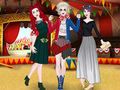 Gêm Merch Clown A Ffrindiau  ar-lein