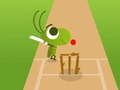 Gêm Criced Doodle  ar-lein