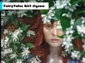 Gêm Jig-so Merch Straeon Tylwyth Teg  ar-lein