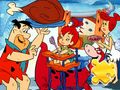 Gêm Pos Jig-so: Y Flintstones  ar-lein