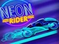 Gêm Neon Rider ar-lein