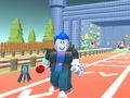 Gêm Obby: Efelychydd Cadair Siglo, The Escape  ar-lein