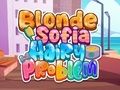 Gêm Problem Blewog Sofia Blonde  ar-lein