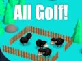 Gêm Golff i gyd!  ar-lein