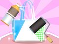 Gêm Celf Bag DIY 3D  ar-lein
