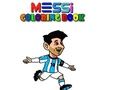 Gêm Llyfr Lliwio BTS Messi  ar-lein