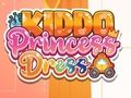 Gêm Gwisg Tywysoges Kiddo  ar-lein
