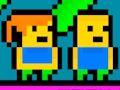 Gêm Hawdd Obby Merch Ffrind  ar-lein