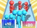 Gêm Cyfrif Meistri Stickman  ar-lein