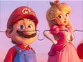 Gêm Pos Jig-so: Super Mario  ar-lein