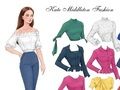 Gêm Kate Middleton: Ffasiwn  ar-lein