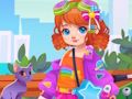 GĂȘm Tomboy ciwt kiddo ar-lein GĂȘm Tomboy ciwt kiddo ar-lein