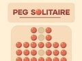 Gêm Peg solitaire ar-lein