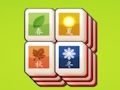 Gêm Gardd Mahjong  ar-lein