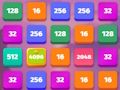 Gêm 2048 Cyfateb Rhif  ar-lein