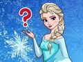 Gêm Cwis Plant: Beth Ydych Chi'n Gwybod Am Frozen?  ar-lein