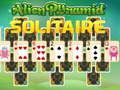Gêm Solitaire pyramid estron ar-lein