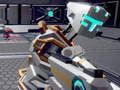 Gêm Rhedwr Robot  ar-lein
