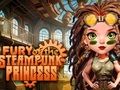 Gêm Cynddaredd y Dywysoges Steampunk  ar-lein