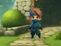 Gêm Evade Ninja  ar-lein
