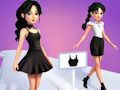 Gêm Catwalk Battle - Gwisgwch i fyny  ar-lein