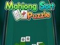 Gêm Pos Trefnu Mahjong  ar-lein