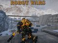 Gêm Rhyfeloedd Robot: Cynnydd Gwrthsafiad  ar-lein