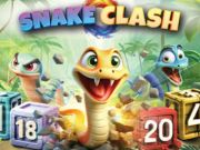 Gêm Clash Neidr  ar-lein