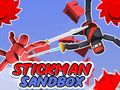 Gêm Blwch Tywod Stickman  ar-lein