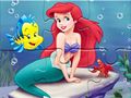Gêm Pos Jig-so: Mermaid Fach  ar-lein