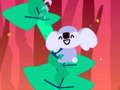 Gêm Arbed Cartref Koala!  ar-lein