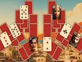Gêm Aladdin solitaire ar-lein