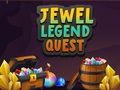 Gêm Quest Chwedl Jewel  ar-lein
