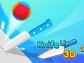 Gêm Cyllell Up 3D  ar-lein