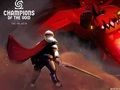 Gêm Pencampwyr The Void: Paladin  ar-lein