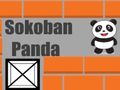 Gêm Panda Sokoban ar-lein