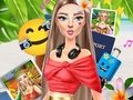 Gêm Teithio gyda Fi: Rhifyn ASMR  ar-lein