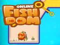 Gêm Fishdom Ar-lein  ar-lein