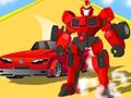 Gêm Ras Trawsnewid Robot  ar-lein