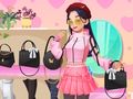 Gêm Gwddfau Uchel Girly  ar-lein