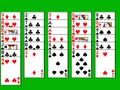 Gêm Freecell Syml  ar-lein