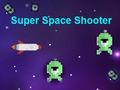 Gêm Saethwr Super Space  ar-lein