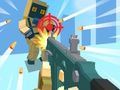 Gêm Blockapolypse: Saethwr Zombie  ar-lein