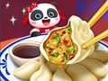 Gêm Ryseitiau Tseiniaidd Little Panda-2  ar-lein