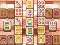 Gêm Kitty Mahjong ar-lein