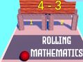 Gêm Mathemateg Treigl  ar-lein
