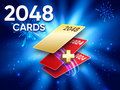 Gêm Cardiau 2048  ar-lein