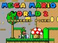 Gêm Pŵer Deffro Mega Mario World 2  ar-lein