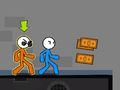 Gêm Stick Bros Gadael Carchar  ar-lein